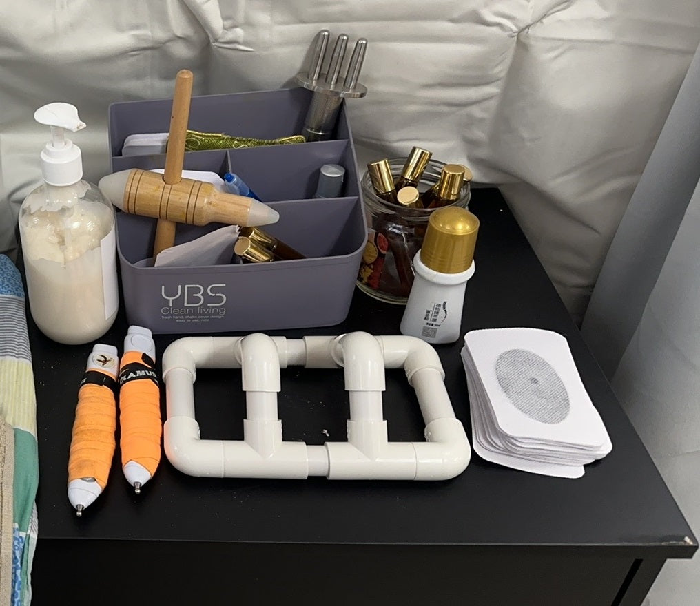 Qigong Essential tool Kit
