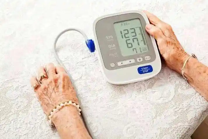 1. Upper body treatment (上半身)