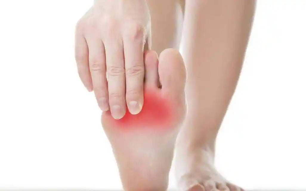 2. Lower body treatment (下半身)