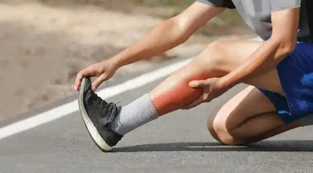2. Lower body treatment (下半身)