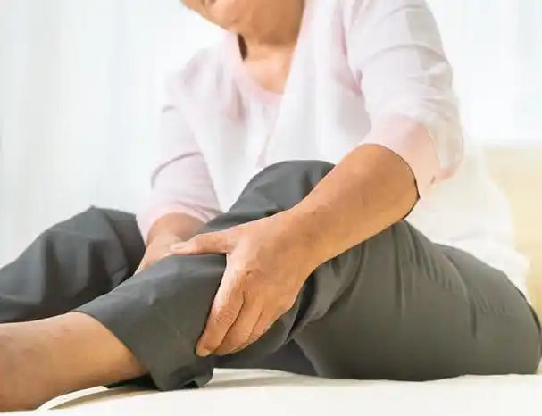 2. Lower body treatment (下半身)