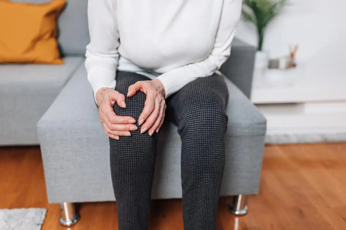 2. Lower body treatment (下半身)