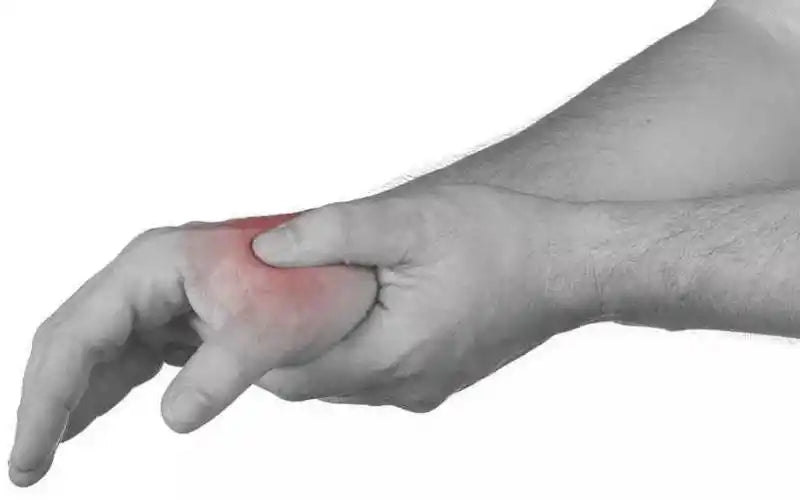 1. Upper body treatment （上半身）